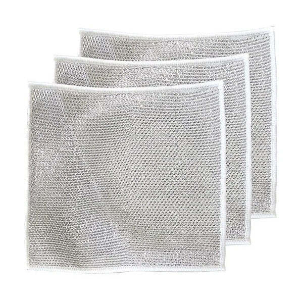 Wire Cleaning Rags